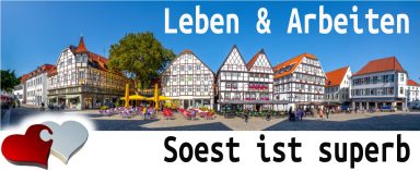 Soest, Marktplatz